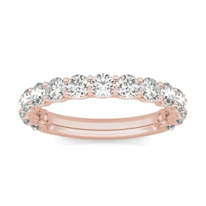 Round Brilliant Amore Anniversary Band (1 1/2 ct. tw.) image, 