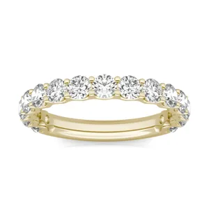 Round Brilliant Amore Anniversary Band (1 1/2 ct. tw.) image, 