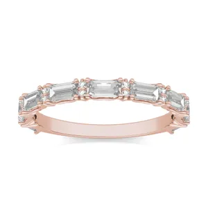 Baguette East-West Veda Anniversary Band image, 