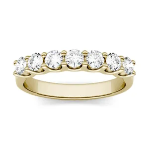 Round Brilliant Sette Anniversary Band image, Round Brilliant Sette Anniversary Band