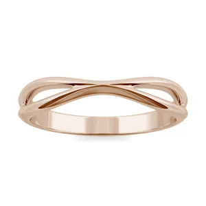 Entwine Curved Band image, Entwine Curved Band