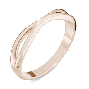Entwine Curved Band image, Entwine Curved Band