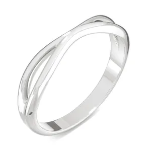 Entwine Curved Band image, 