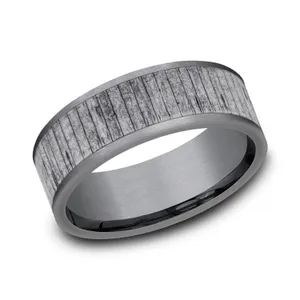 Timberline Wedding Ring 8mm image, 
