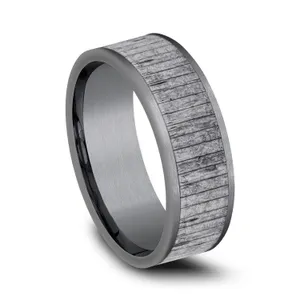 Timberline Wedding Ring 8mm image, 