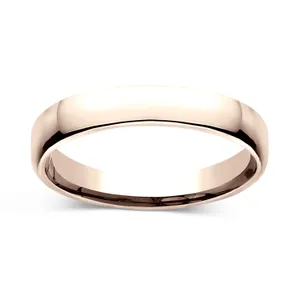 European Comfort Fit Wedding Ring image, 