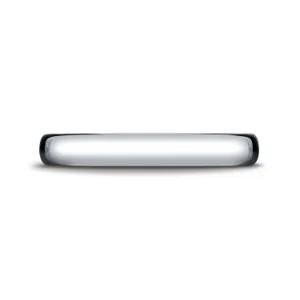European Comfort Fit Wedding Ring image, 