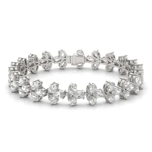 Couture Fawn Tennis Bracelet image, 