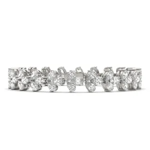 Couture Fawn Tennis Bracelet image, 