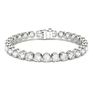 Effortlessly Bold Tennis Bracelet image, 