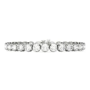 Effortlessly Bold Tennis Bracelet image, 