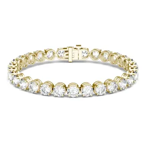 Effortlessly Bold Tennis Bracelet image, 