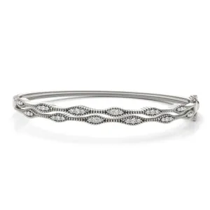 Imogene Bangle Bracelet image, 