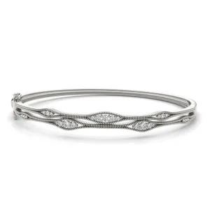 Priscilla Bangle Bracelet image, 