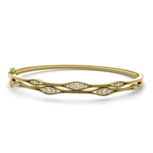 Priscilla Bangle Bracelet image, 