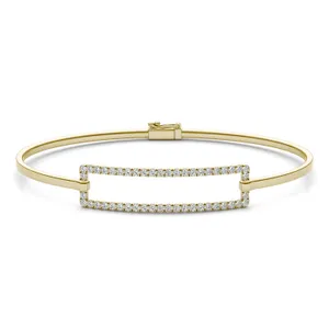 Frame Bangle Bracelet image, 