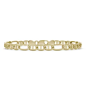 Ficonucci 8.5 in. Chain Bracelet 4.8mm image, 