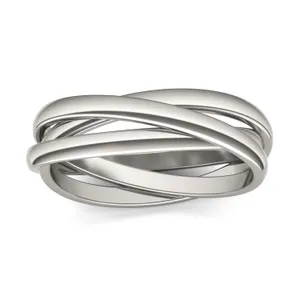 Classic Rolling Ring 2mm image, 