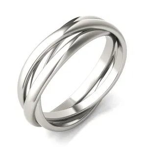 Classic Rolling Ring 2mm image, 