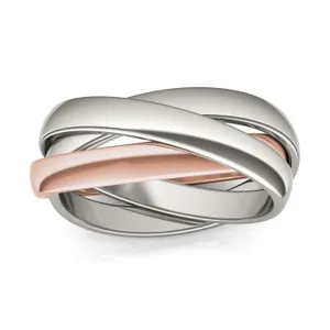 Classic Rolling Ring 3mm image, 