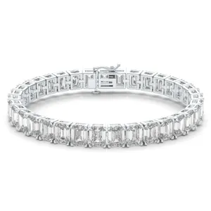 Emerald Couture Bold Tennis Bracelet image, 