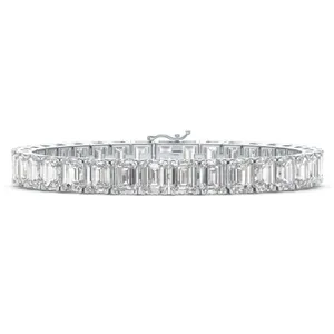 Emerald Couture Bold Tennis Bracelet image, 