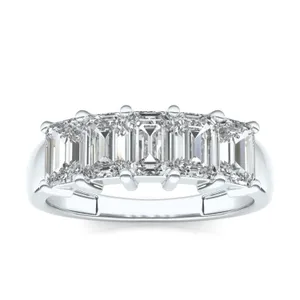 Emerald Dream Five-Stone Band image, 