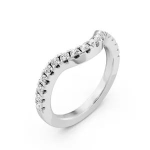 Round Wedding Band image, Round Wedding Band