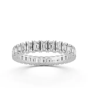 Emerald Eternity Band image, 