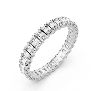 Emerald Eternity Band image, 