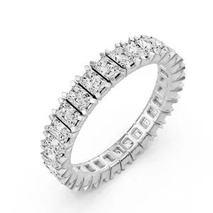 Radiant Eternity Band image, 