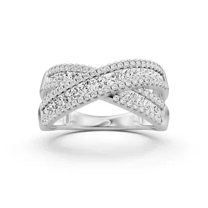 Crisscross Princess Fashion Band image, 