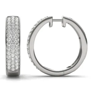 Ethereal Hoop Earrings image, 