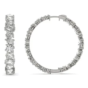 Revel Couture Hoop Earrings image, 