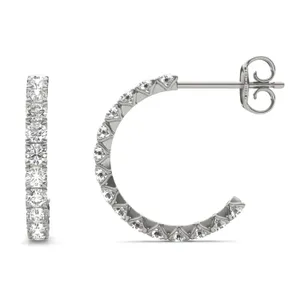 Vanguard Hoop Earrings image, 