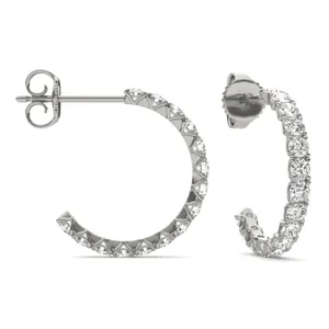 Vanguard Hoop Earrings image, 