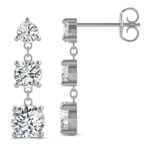 Pia Drop Earrings image, 