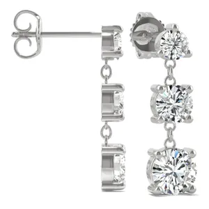 Pia Drop Earrings image, 