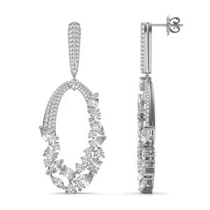 Odette Drop Earrings image, 