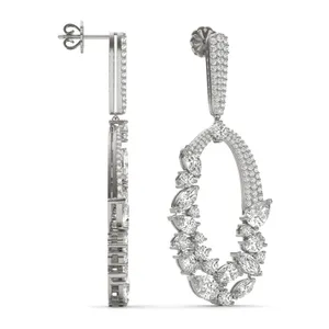 Odette Drop Earrings image, 