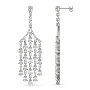 Colette Chandelier Drop Earrings image, 