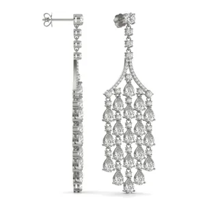 Colette Chandelier Drop Earrings image, 