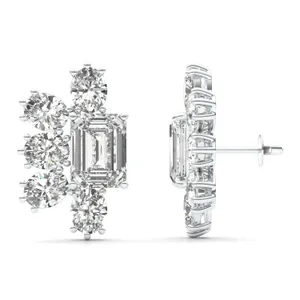 Isadora Couture Stud Earrings image, 