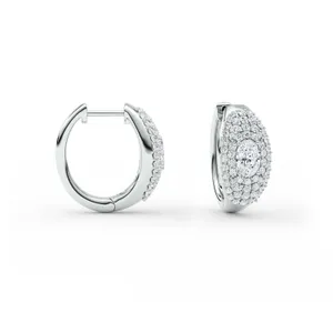 Margaux Hoop Earrings image, 