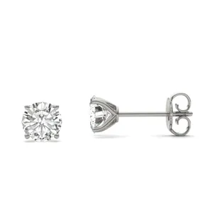 1.20 Ct. Tw. DEW Dazzling Deal Four-Prong Petal Stud Earring image, 