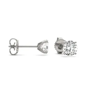 1.20 Ct. Tw. DEW Dazzling Deal Four-Prong Petal Stud Earring image, 