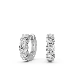 Round Huggies Hoop Earring Essentials image, Round Huggies Hoop Earring Essentials