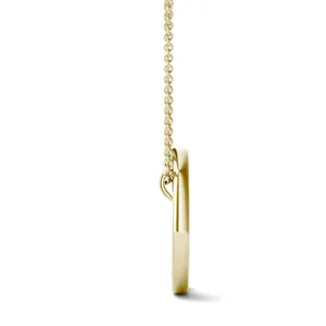 Crescent Moon Pendant image, 