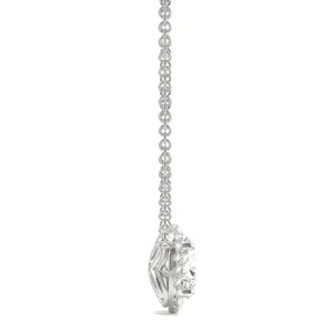 Signature Halo Necklace image, 