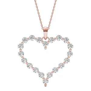 Classic Heart Pendant image, 